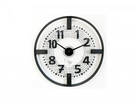 Часы интерьерные NT154 в Мичуринском - michurinskij.mebel-nsk.ru | фото