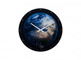 Часы интерьерные NT520 в Мичуринском - michurinskij.mebel-nsk.ru | фото