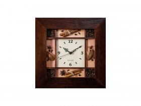 Часы настенные ДСЗ-4АС28-465 Восточный базар в Мичуринском - michurinskij.mebel-nsk.ru | фото
