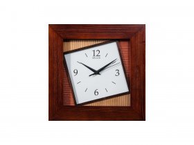 Часы настенные ДСЗ-4АС28-467 Асимметрия в Мичуринском - michurinskij.mebel-nsk.ru | фото