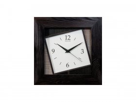 Часы настенные ДСЗ-4АС6-315 Асимметрия 3 в Мичуринском - michurinskij.mebel-nsk.ru | фото