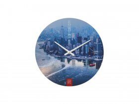Часы настенные Nicole Time NT517 в Мичуринском - michurinskij.mebel-nsk.ru | фото