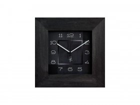 Часы настенные SLT 5529 GRAPHITE в Мичуринском - michurinskij.mebel-nsk.ru | фото