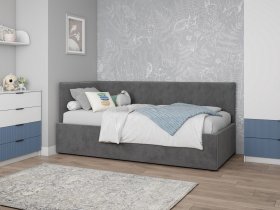 Диван-кровать Бенто (маус) в Мичуринском - michurinskij.mebel-nsk.ru | фото