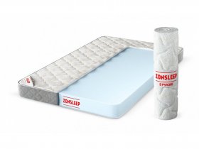 Матрас в скрутке Layt Roll в Мичуринском - michurinskij.mebel-nsk.ru | фото