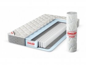 Матрас в скрутке Relax Roll в Мичуринском - michurinskij.mebel-nsk.ru | фото