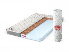 Матрас в скрутке Sleep Roll в Мичуринском - michurinskij.mebel-nsk.ru | фото