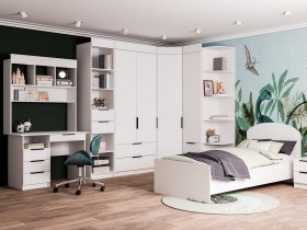 Модульная детская Лавис в Мичуринском - michurinskij.mebel-nsk.ru | фото