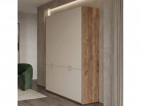 Шкаф четырехстворчатый Орма в Мичуринском - michurinskij.mebel-nsk.ru | фото