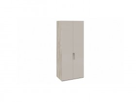 Шкаф для одежды с 2 глухими дверями Эмбер СМ-348.07.003 в Мичуринском - michurinskij.mebel-nsk.ru | фото