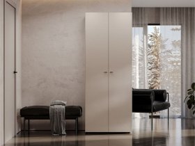 Шкаф двухстворчатый Гиза в Мичуринском - michurinskij.mebel-nsk.ru | фото