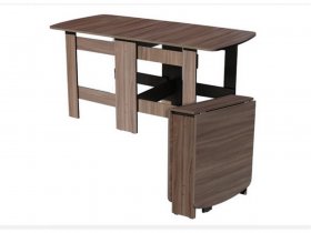 Стол-книжка 1 в Мичуринском - michurinskij.mebel-nsk.ru | фото